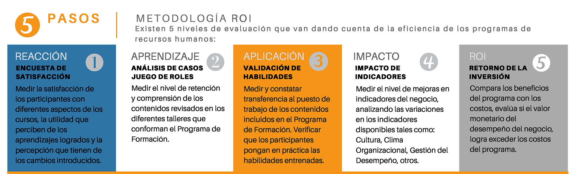 Institutoroi | Retorno de la Inversión